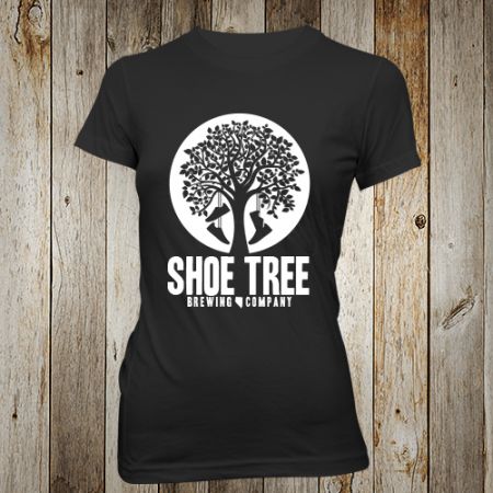 Shoe Tree Brewing Company, Women's T-Shirt