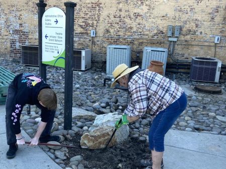 Brewery Arts Center, Community Volunteer Opportunities