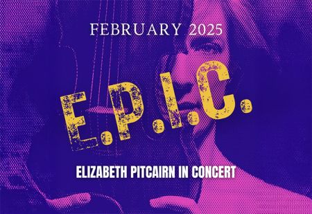 Tahoe Symphony Orchestra, Elizabeth Pitcairn February Concert (EPIC)