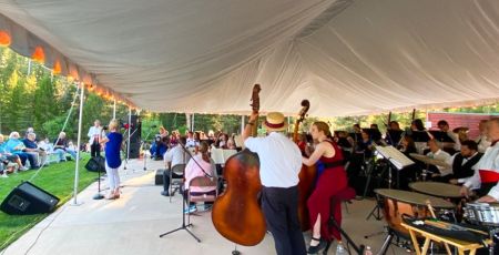Tahoe Symphony Orchestra, Red, White & Tahoe Blue: A Salute To America