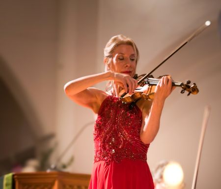Tahoe Symphony Orchestra, World Class Performers