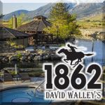 1862 David Walley's Hot Springs Resort & Spa
