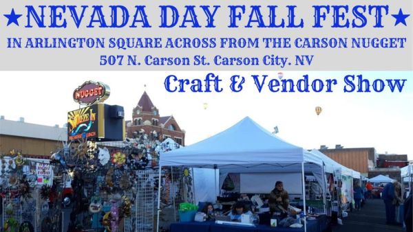 NV Fall Fest 2022 | Carson Nugget | Nevada Events