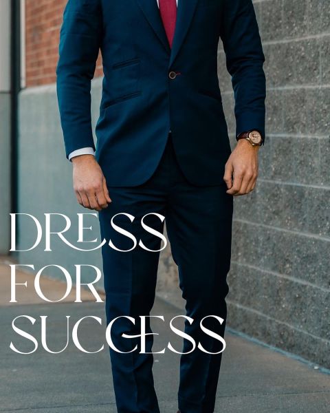 Buy One, Donate One Suit Sale | Blue Champagne Wedding Co | Nevada Events