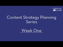 Content Strategy Planning
